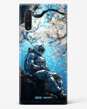 Tree of Cosmic Thought [BREATHE] Hard Case Phone Cover (Samsung)