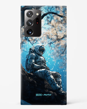 Tree of Cosmic Thought [BREATHE] Hard Case Phone Cover (Samsung)