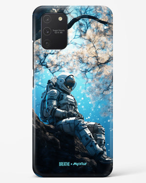 Tree of Cosmic Thought [BREATHE] Hard Case Phone Cover (Samsung)