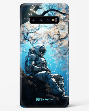 Tree of Cosmic Thought [BREATHE] Hard Case Phone Cover (Samsung)