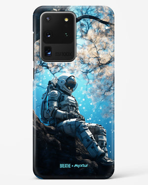 Tree of Cosmic Thought [BREATHE] Hard Case Phone Cover (Samsung)