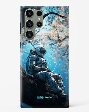 Tree of Cosmic Thought [BREATHE] Hard Case Phone Cover (Samsung)