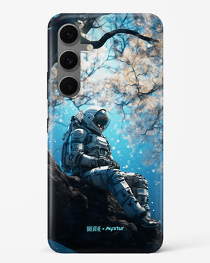 Tree of Cosmic Thought [BREATHE] Hard Case Phone Cover (Samsung)