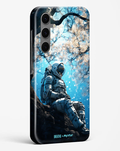 Tree of Cosmic Thought [BREATHE] Hard Case Phone Cover (Samsung)