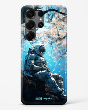 Tree of Cosmic Thought [BREATHE] Hard Case Phone Cover (Samsung)