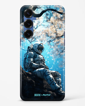 Tree of Cosmic Thought [BREATHE] Hard Case Phone Cover (Samsung)