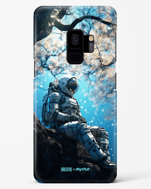 Tree of Cosmic Thought [BREATHE] Hard Case Phone Cover (Samsung)