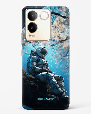 Tree of Cosmic Thought [BREATHE] Hard Case Phone Cover (Vivo)
