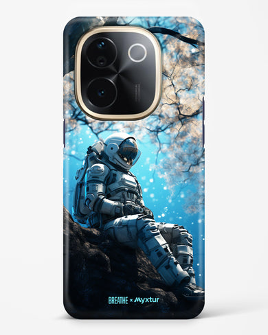 Tree of Cosmic Thought [BREATHE] Hard Case Phone Cover (Vivo)