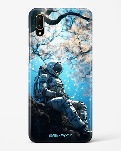 Tree of Cosmic Thought [BREATHE] Hard Case Phone Cover-(Vivo)