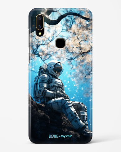 Tree of Cosmic Thought [BREATHE] Hard Case Phone Cover-(Vivo)