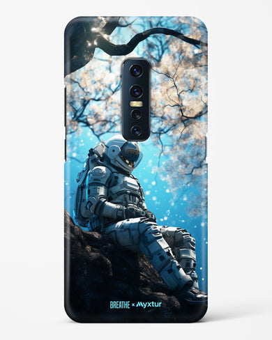 Tree of Cosmic Thought [BREATHE] Hard Case Phone Cover (Vivo)