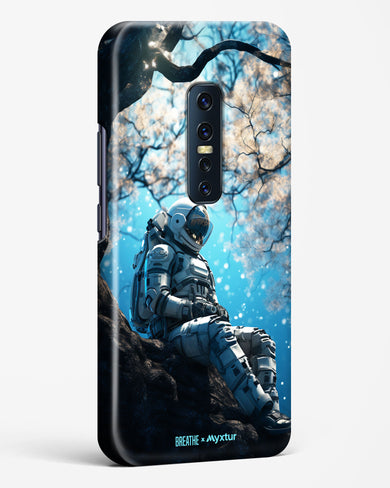 Tree of Cosmic Thought [BREATHE] Hard Case Phone Cover (Vivo)