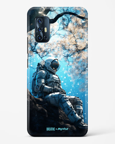 Tree of Cosmic Thought [BREATHE] Hard Case Phone Cover (Vivo)