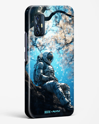 Tree of Cosmic Thought [BREATHE] Hard Case Phone Cover (Vivo)