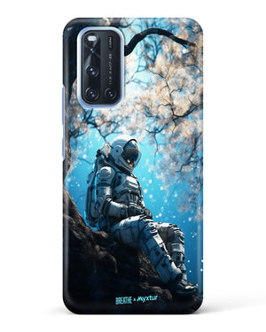 Tree of Cosmic Thought [BREATHE] Hard Case Phone Cover (Vivo)