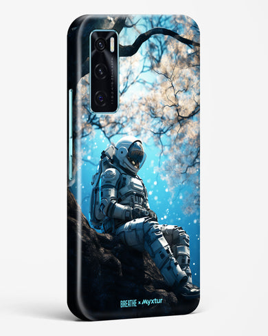 Tree of Cosmic Thought [BREATHE] Hard Case Phone Cover-(Vivo)