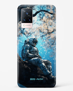 Tree of Cosmic Thought [BREATHE] Hard Case Phone Cover-(Vivo)