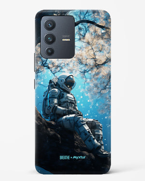 Tree of Cosmic Thought [BREATHE] Hard Case Phone Cover (Vivo)