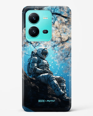 Tree of Cosmic Thought [BREATHE] Hard Case Phone Cover (Vivo)