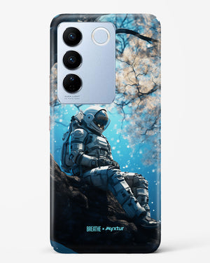 Tree of Cosmic Thought [BREATHE] Hard Case Phone Cover (Vivo)