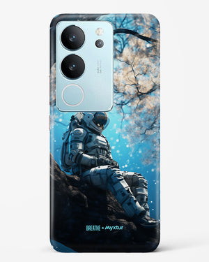 Tree of Cosmic Thought [BREATHE] Hard Case Phone Cover (Vivo)
