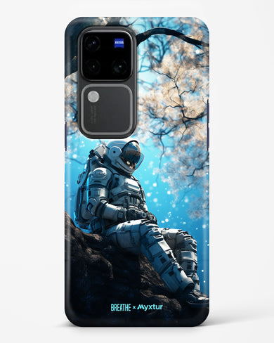 Tree of Cosmic Thought [BREATHE] Hard Case Phone Cover (Vivo)