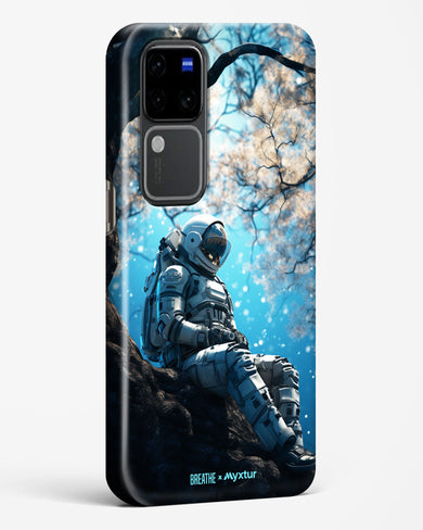 Tree of Cosmic Thought [BREATHE] Hard Case Phone Cover (Vivo)