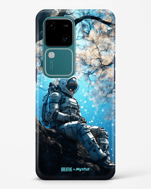 Tree of Cosmic Thought [BREATHE] Hard Case Phone Cover (Vivo)