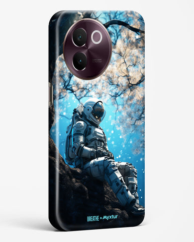 Tree of Cosmic Thought [BREATHE] Hard Case Phone Cover (Vivo)