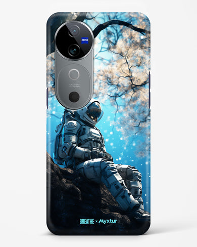 Tree of Cosmic Thought [BREATHE] Hard Case Phone Cover (Vivo)