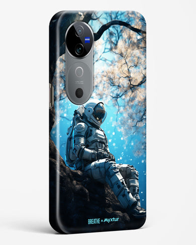 Tree of Cosmic Thought [BREATHE] Hard Case Phone Cover (Vivo)