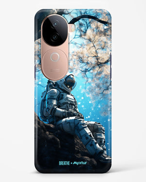 Tree of Cosmic Thought [BREATHE] Hard Case Phone Cover (Vivo)