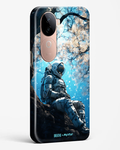 Tree of Cosmic Thought [BREATHE] Hard Case Phone Cover (Vivo)