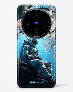 Tree of Cosmic Thought [BREATHE] Hard Case Phone Cover (Vivo)