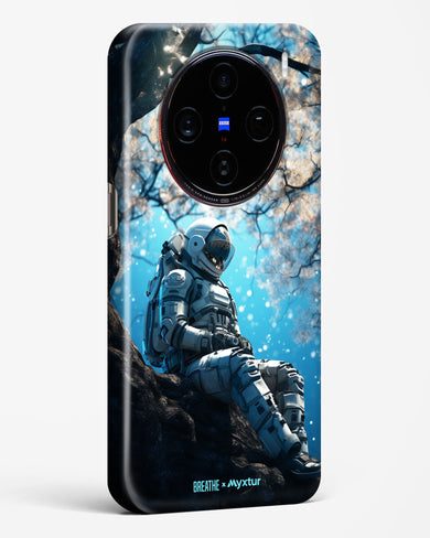 Tree of Cosmic Thought [BREATHE] Hard Case Phone Cover (Vivo)