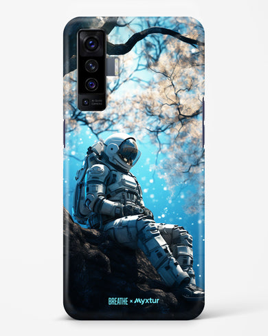 Tree of Cosmic Thought [BREATHE] Hard Case Phone Cover (Vivo)