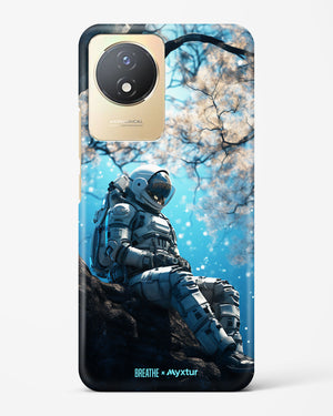 Tree of Cosmic Thought [BREATHE] Hard Case Phone Cover (Vivo)