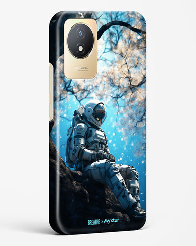 Tree of Cosmic Thought [BREATHE] Hard Case Phone Cover-(Vivo)