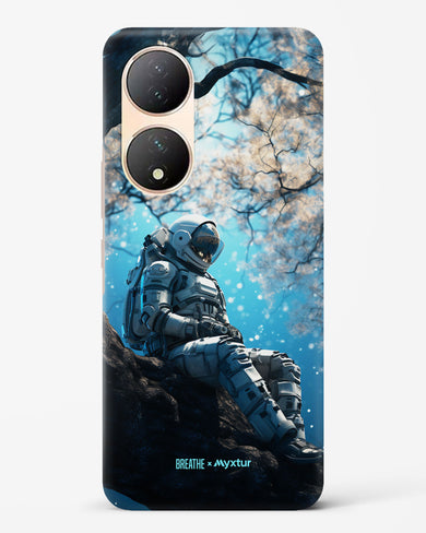 Tree of Cosmic Thought [BREATHE] Hard Case Phone Cover-(Vivo)