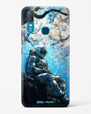 Tree of Cosmic Thought [BREATHE] Hard Case Phone Cover (Vivo)