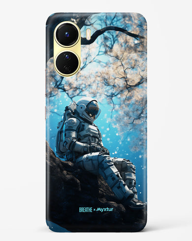 Tree of Cosmic Thought [BREATHE] Hard Case Phone Cover (Vivo)