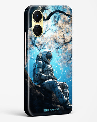 Tree of Cosmic Thought [BREATHE] Hard Case Phone Cover (Vivo)