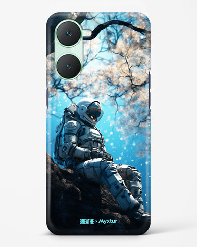 Tree of Cosmic Thought [BREATHE] Hard Case Phone Cover (Vivo)