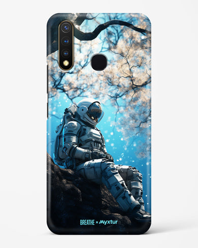 Tree of Cosmic Thought [BREATHE] Hard Case Phone Cover-(Vivo)