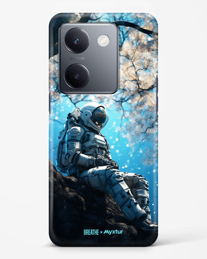 Tree of Cosmic Thought [BREATHE] Hard Case Phone Cover (Vivo)