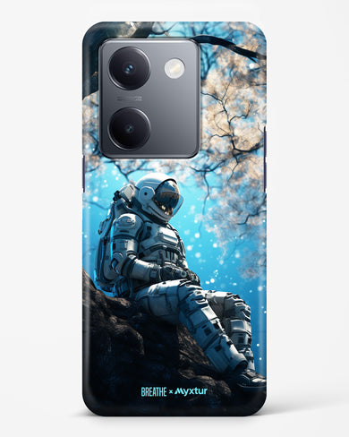 Tree of Cosmic Thought [BREATHE] Hard Case Phone Cover (Vivo)