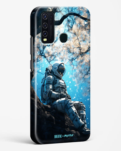 Tree of Cosmic Thought [BREATHE] Hard Case Phone Cover (Vivo)