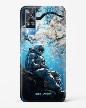 Tree of Cosmic Thought [BREATHE] Hard Case Phone Cover (Vivo)