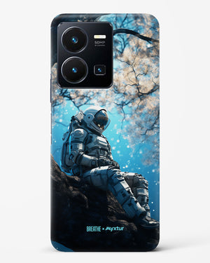 Tree of Cosmic Thought [BREATHE] Hard Case Phone Cover (Vivo)